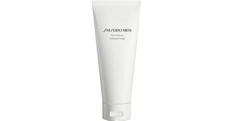 Shiseido Men Face Cleanser čisticí pěna na obličej recenze | notino.cz