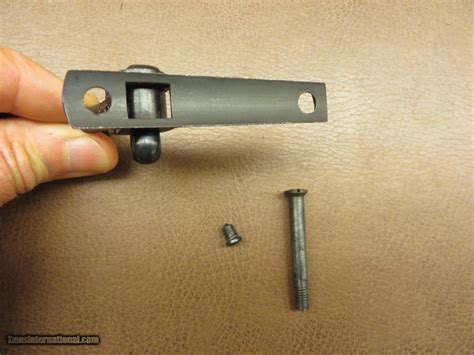 Lyman No 2 Tang Sight For Winchester Model 94 And 1894