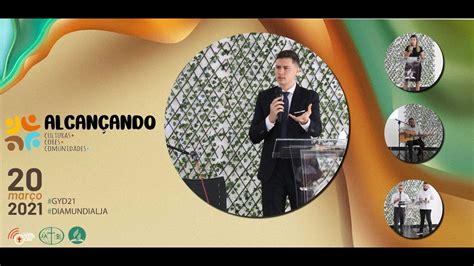 Culto Ao Vivo IASD AREAL 20 03 2021 YouTube