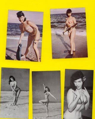 Bettie Page Nude Porn Pictures XXX Photos Sex Images Page PICTOA