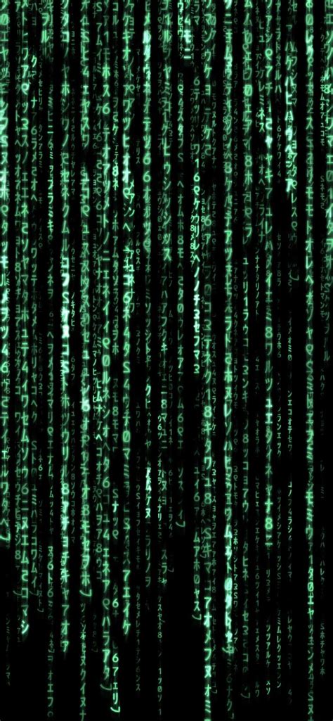 Matrix iPhone Wallpapers - Wallpaper Cave