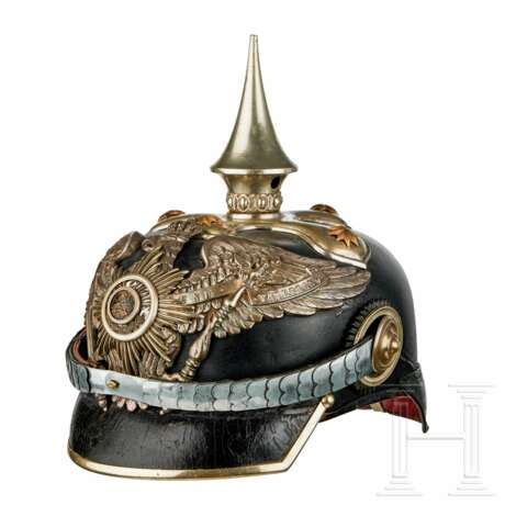 Preußen Helm für Offiziere des 2 Garde Dragoner Regiments Kaiserin