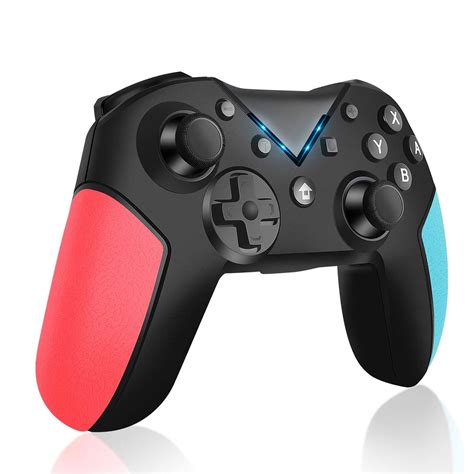 Wireless Controller for Nintendo Switch/Switch Lite, EEEkit Bluetooth ...