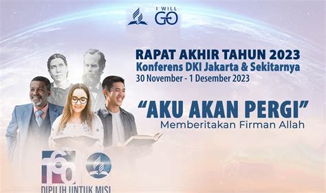Home Jakarta Conference