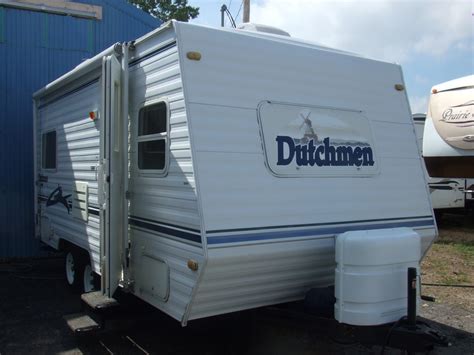 Rv Found 2000 Dutchmen Travel Trailer Visionwind