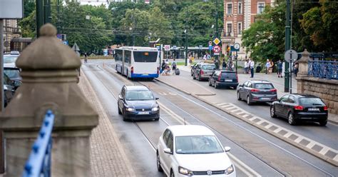 Nocne prace w centrum Krakowa Aktualności LoveKraków pl