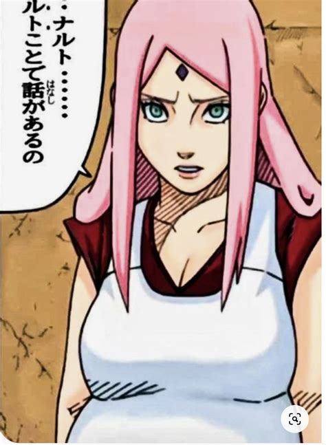 Sakura Milf Moment R Naruto