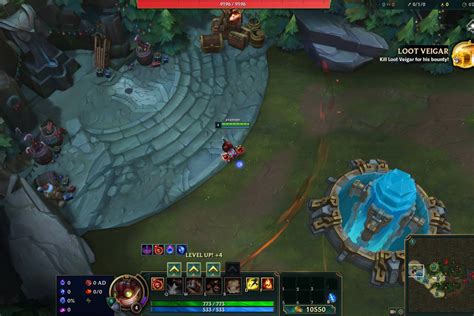 Nexus Blitz has an updated look and new events - The Rift Herald