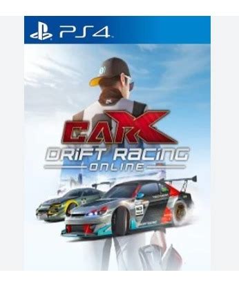 CarX Drift Racing Online PS4/PS5 Games, Video Gaming, Video Games ...