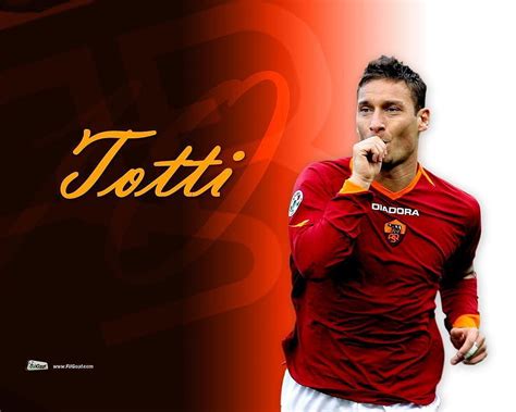 As Roma Totti And Backgrounds Hd Wallpaper Pxfuel