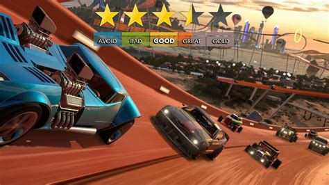 Forza Horizon Hot Wheels Dlc Review Cool Runnings What S Good Game Reviews
