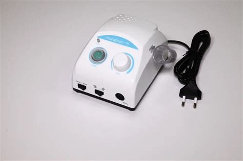 Аппарат для маникюра и педикюра Marathon N7 New/SDE-H35LSP/White, без ...