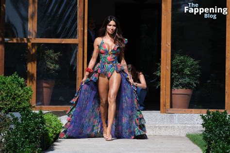 Pilar Rubio Pilarrubio Reporter Model Spanish Presenter Pilarrubio Nude Leaks Photo