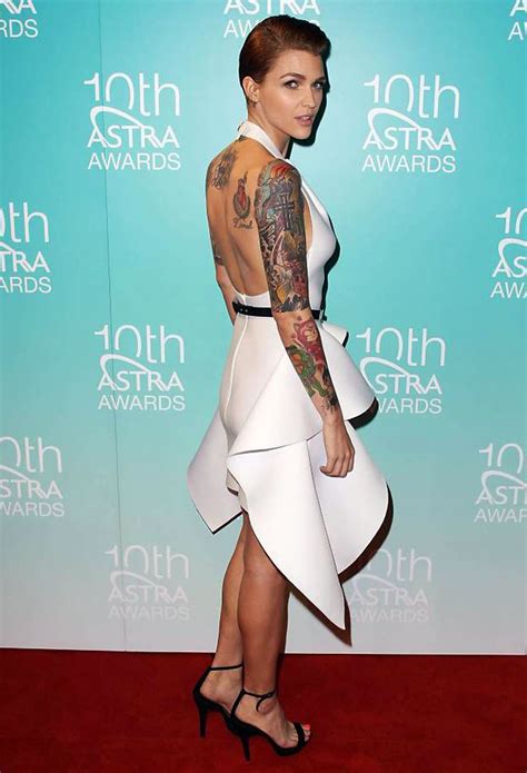 Ruby Rose Nude Pics And Scenes Compilation Scandal Planet