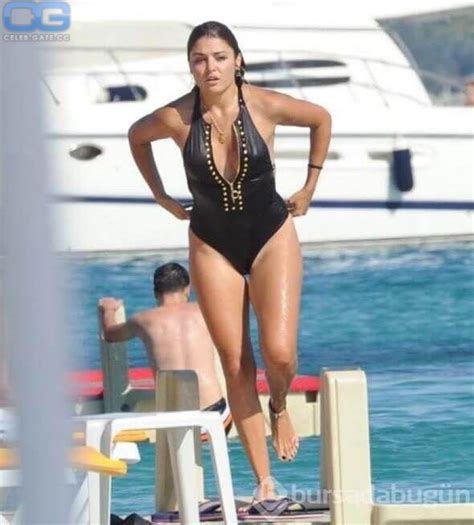 Hande Ercel Nude Pictures Photos Playboy Naked Topless Fappening