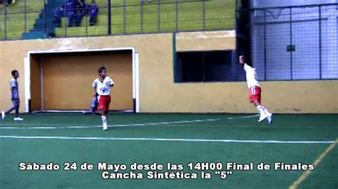 Promocional Final Baby Su Majestad El Futbol Youtube