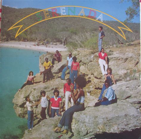 Serenada – Serenada (1980, Vinyl) - Discogs