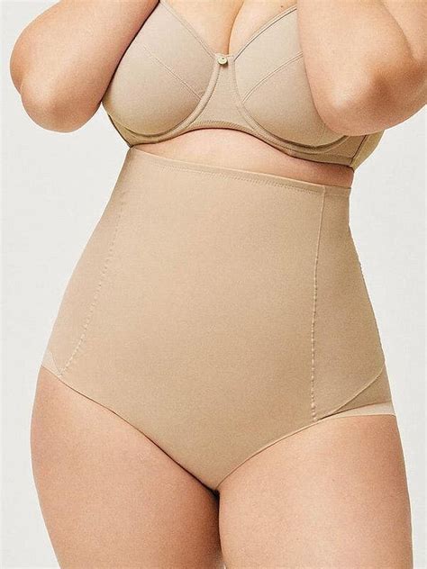 Koreguojančios kelnaitės moterims Ysabel Mora Ardela Nude smėlio spalvos kaina pigu lt