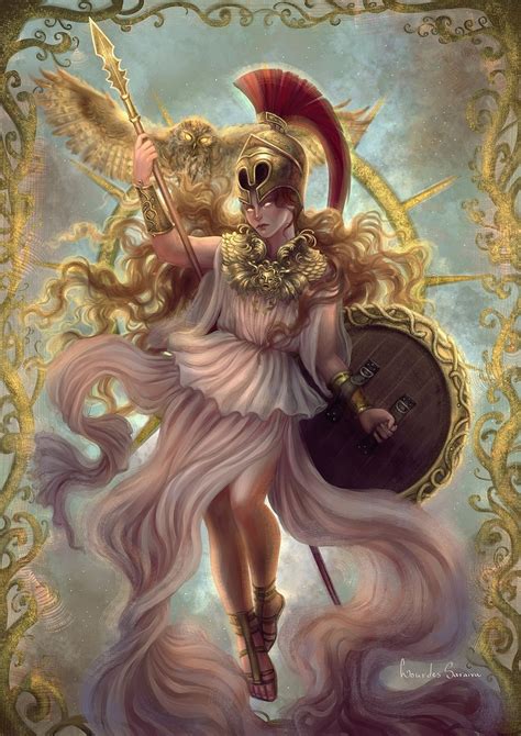 ArtStation - Athena