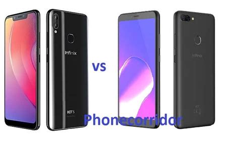 Infinix Hot S X Vs Hot Pro What Is The Difference