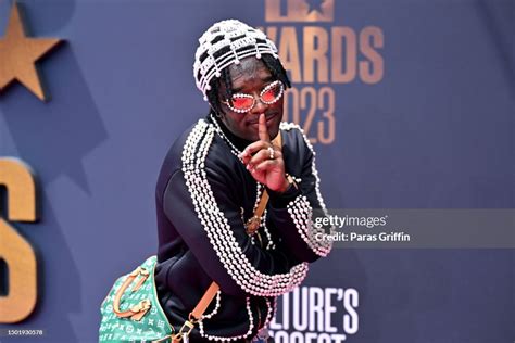 Lil Uzi Vert Attends The Bet Awards 2023 At Microsoft Theater On June News Photo Getty Images