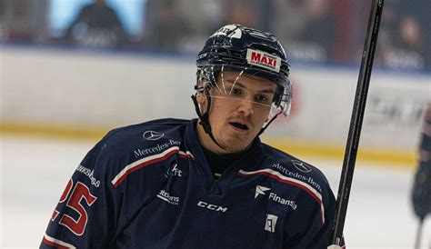 KRIF och Marcus Collin går skilda vägar Hockeyettan se