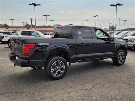 New 2024 Ford F 150 STX SuperCrew In Warner Robins RKD54973 Five