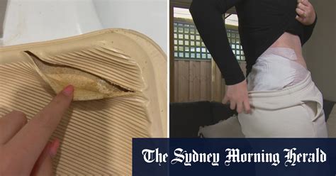 Video Woman Hospitalised After Receiving Severe Burns From A Broken Hot Water Bottle