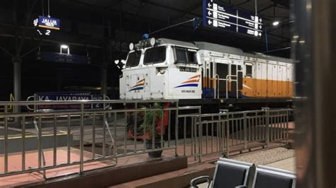 Inilah Jadwal Keberangkatan Kereta Api Dari Kota Semarang Ke Berbagai