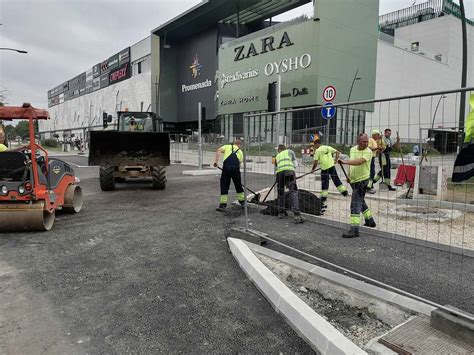 Dva I Po Meseca Pre Roka Radovi Na Turbo Kru Noj Raskrsnici Privode Se