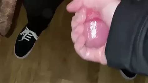 Me Milking A Buddys Big Cock Handjob Cumshot Swedish Gay Skinny Porn XHamster