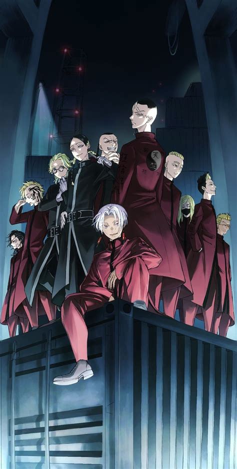 Аниме арт panosundaki Pin