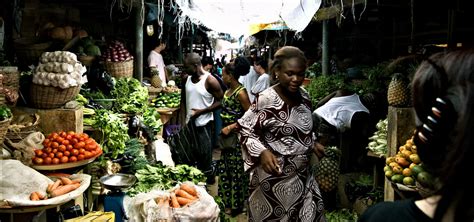 Exploring The Street Markets Of Lagos Nigeria Afktravel