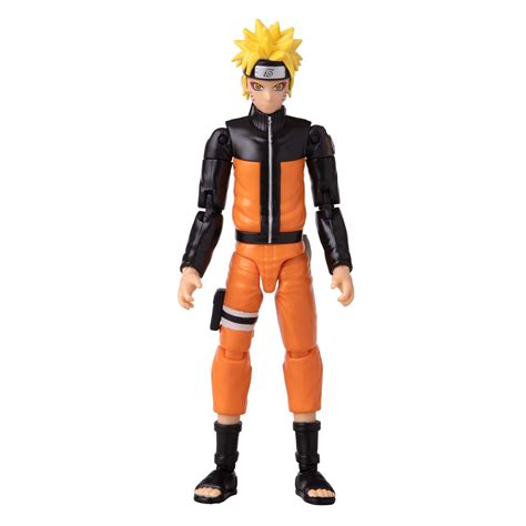 Bandai Naruto Shippuden Naruto Uzumaki Sage Mode Anime Heroes 65 In