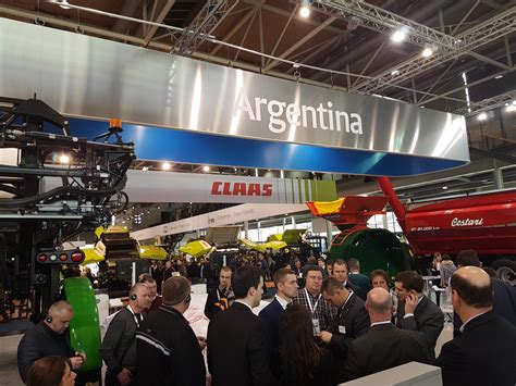 14/11 - DESDE AGRITECHNICA, LAS EMPRESAS YA PALPITAN EXPOAGRO 2018