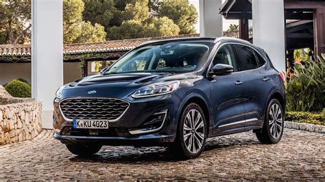 Test Ford Kuga 2 0 EcoBlue Hybrid 2020