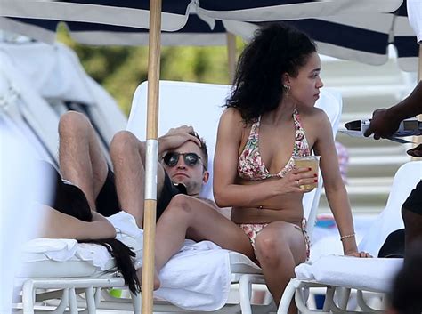 Fka Twigs In Bikini Gotceleb