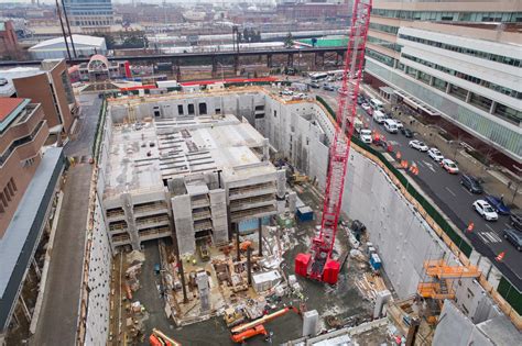 Shockey Precast Goes Underground in Philly - Metromont