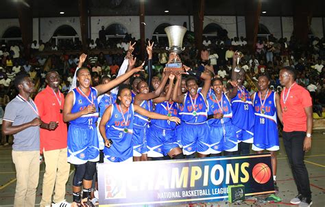 How UCU Lady Canons defied odds to win eighth championship | Monitor