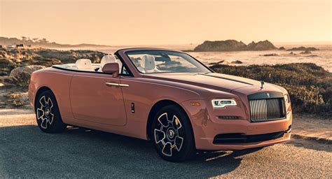 Rolls Royce Dawn Carscoops