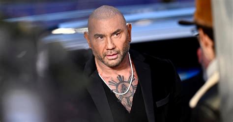 Dave Bautistas Manny Pacquiao Tattoo Drama Explained
