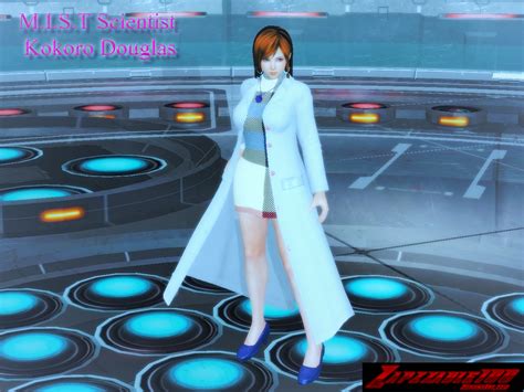 Kokoro MILF M I S T Scientist By LtChill On DeviantArt
