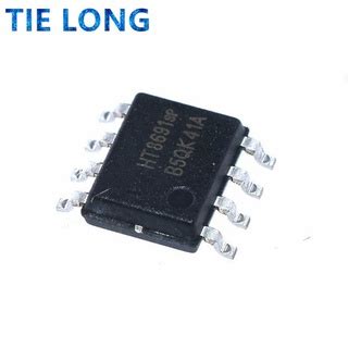 10 com ht8691r ht8691 8691 sop-8 ic novo original | Shopee Philippines