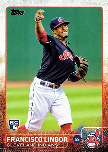 This Is The Best Francisco Lindor Rookie Card To Collect