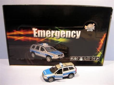 Hipo Auto Police Emergency Hkg002p Cdon
