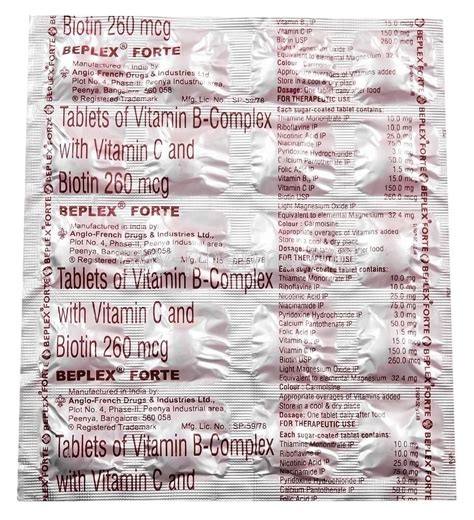 Buy Beplex Forte Online Buy Pharmamd