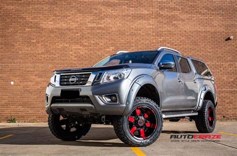 Nissan Navara Lift Kits Navara X Suspension Lift Kits Autocraze