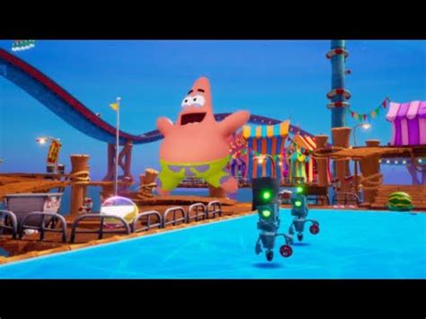 Exploring Goo Lagoon Part Spongebob Squarepants Battle For Bikini
