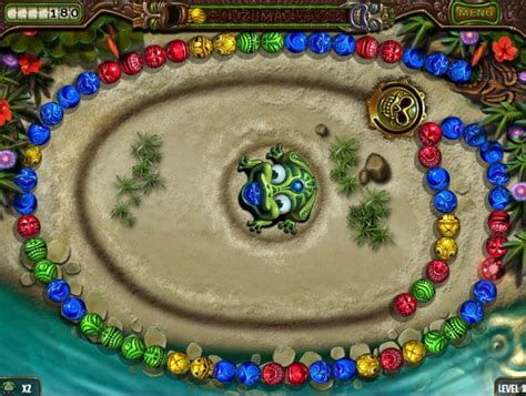 Zuma's Revenge! for Mac - Download