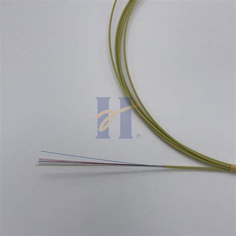 G D Hdpe Sheath Epfu Blown Core Single Mode Fiber Optic Cable